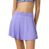 Björn Borg Ace Jersey Skirt Paars | Maat: 158-164