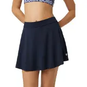 Björn Borg Ace Jersey Skirt Marine | Maat: 158-164