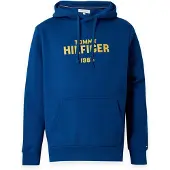 Tommy Hilfiger Sweatshirt blauw / geel