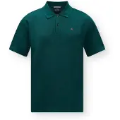 Scotch & Soda 183793 Relaxed Fit Korte Mouw Poloshirt