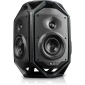 Teufel IKONIO Wifi-speakers Night Black