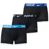 Nike Underwear Boxershorts royal blue/koningsblauw / lichtblauw / zwart / wit
