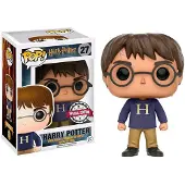 Funko POP! Pop! Harry Potter: Harry in trui #27, Limited Edition, exclusief