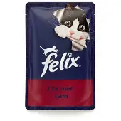 Felix Elke Dag Feest Countryside Lam - Monopack - 12x85g