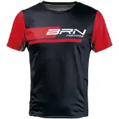 BRN Freeride Korte Mouw Enduro Trui