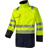SIOEN Excell Hi-vis Parka Kaldvik 7329 | Maat: L