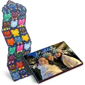Yoursurprise Gepersonaliseerde Pukka thee-adventskalender - eigen design