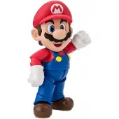 Tamashii Nations Bandai Super Mario S.H. Figuarts Action Figure Super Mario 10 cm Action Figuur