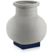 Serax Rosamar Bloempot Grey|Dark Blue | 07