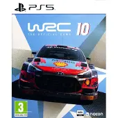WRC 10 - The Official Game PS5