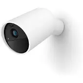 Philips Hue Secure Beveiligingscamera met batterij 2K Wit