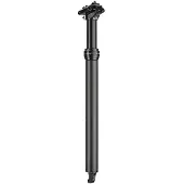 Kind Shock LEV CI Telescopic Seatpost Internal Passage Black (Without Control)