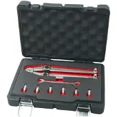 Energy Verstelbare Nokkenas Dop Sleutel 21-90mm -