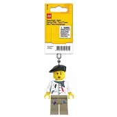 LEGO Minifiguur: Schilder met lichtgevende functie (HT)