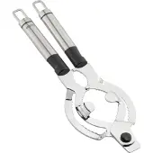 Leifheit ProLine Dekselopener - rvs