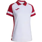 Joma Lider Korte Mouw Poloshirt