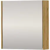 Proline SPK Xcellent Spiegelkast Dubbelzijdig 60x14x60 cm Urban Oak