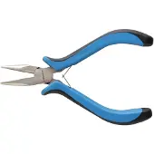 Högert Punttang 130 mm staal