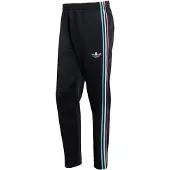 Adidas Sportbroek 'Inter Miami Originals' turquoise / pink / zwart / wit