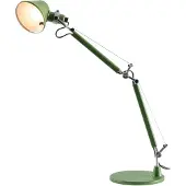 Artemide Tolomeo micro tafellamp Green