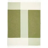 Northern Layer plaid Groen, 130x170 cm
