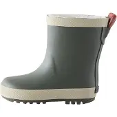 Next Regenlaarzen sand / donkergroen