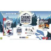 Grand Mountain Adventure Wonderlands Limited Edition - Switch