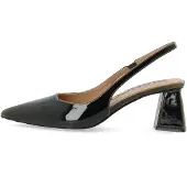 Bianco Slingpumps 'MARALYN' groen