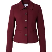 More & more Blazers wijnrood