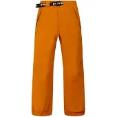 Protest Sportbroek 'PRTLuton' bruin