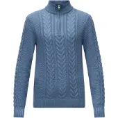 Blend Trui 'BHBASIM' duifblauw