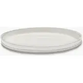 Serax - Kelly Wearstler - Dune Dinerbord D28 cm - 2 st. - Alabaster