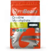 GymBeam 100% Creatine Monohydraat 750 g citroen-limoen