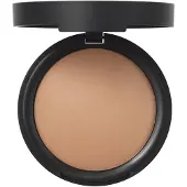 Nilens Jord Baked Mineral Powder Minerale make-up 8 g Golden