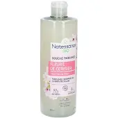 Natessance Geurende Douchegel Kersenbloesem Bio 500 ml