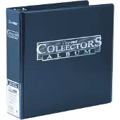 Ultra pro - 3 Rings Collectors Album Blue