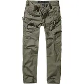 Brandit Cargobroek 'Adven' kaki