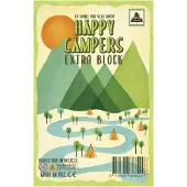 Mare Infinitus Games Happy Campers - Scoreblok