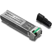 Trendnet Schakelaar Mini-GBIC LC Module 1310 20KM, Zendontvangers, Grijs