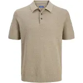 Jack & Jones Shirt 'JPRBluriley' lichtbruin