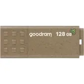 Goodram UME3 Eco Friendly USB flash drive 128 GB USB Type-A 3.2 Gen 1 (3.1 Gen 1) Bruin
