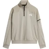 The North Face Trui 'Mountain Athletics' lichtgrijs
