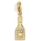 Yehwang Livia - Bedel - Strass - Stainless Steel - Jewellery by Mae