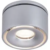 Paulmann 93374 Spircle LED-inbouwlamp LED LED vast ingebouwd 8 W Chroom (mat)