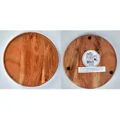 Excellent houseware Kaarsenonderzetter 22 cm
