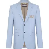 Philipp Plein Blazer Gigolo Fit Plein Cities