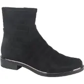 Caprice 9-25325-47-024 Enkellaarzen | Maat 7.5 Dames Zwart