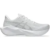 Asics Loopschoen 'Novablast 6' grijs / wit / natuurwit