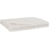 vidaXL Verzwaringsdeken Wit 200 x 200 cm 13 kg 100% Katoen 205T