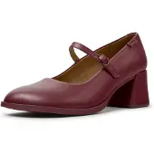 Camper Pumps ' Kora ' donkerrood